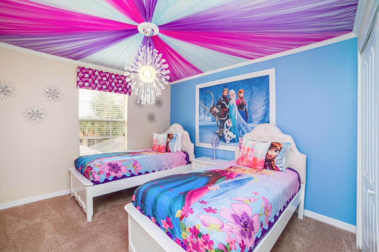 Private Pool Themed Rooms Theater Near Disney Ορλάντο Εξωτερικό φωτογραφία